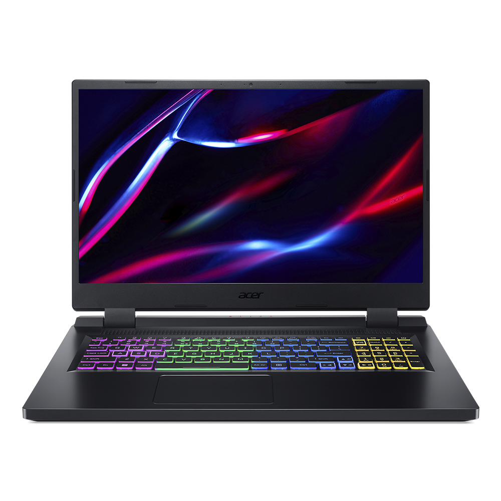 Acer Nitro 5 Gaming Laptop | AN517-55 | - Zwart