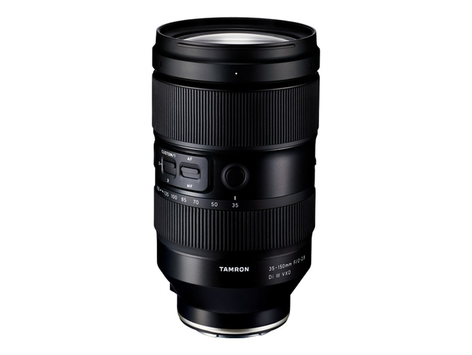 Tamron 35-150 F/2-2.8 Di III VXD (Nikon Z) | lenzen | Fotografie - Objectieven | 4960371006888