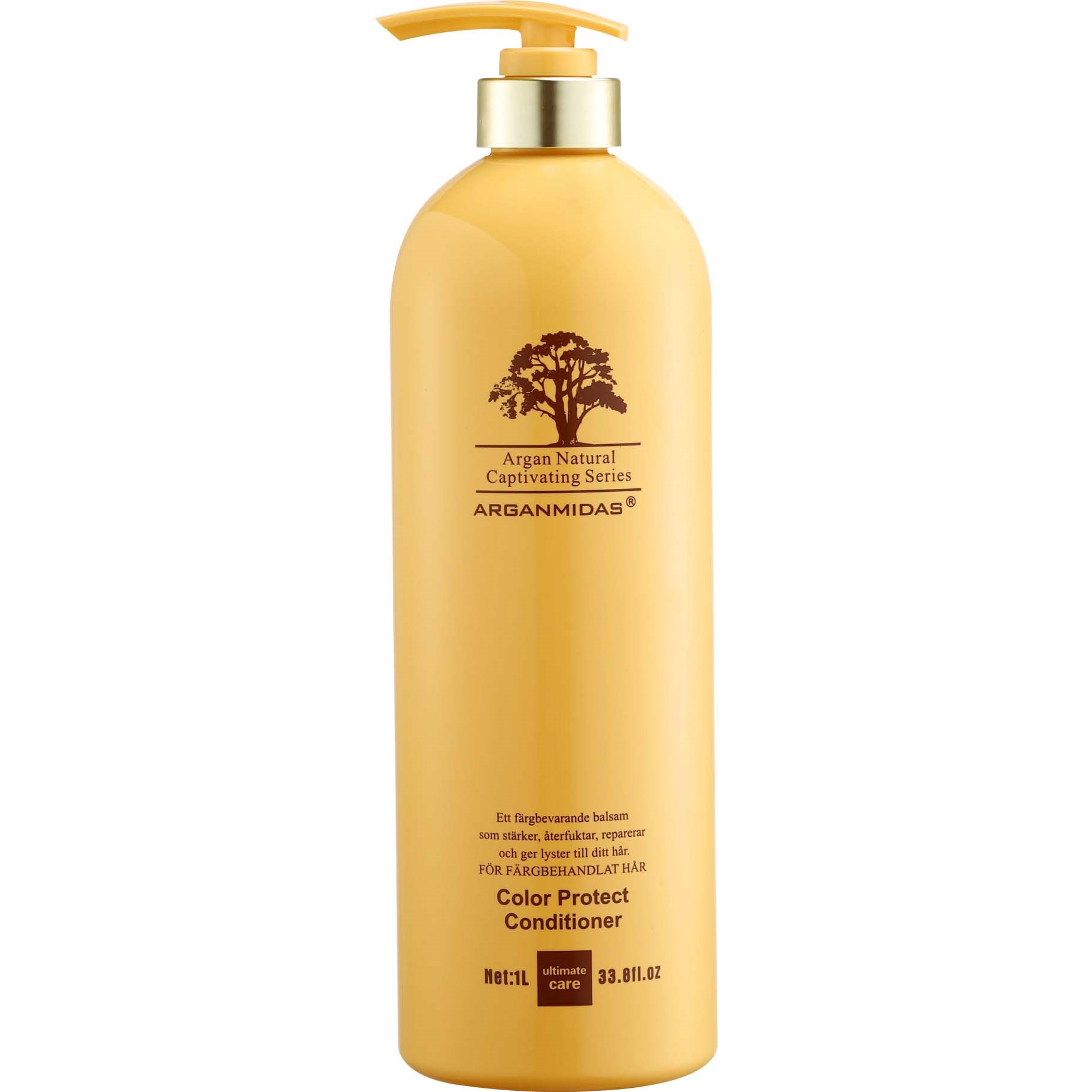 Arganmidas Color Protect Conditioner 1000 ml