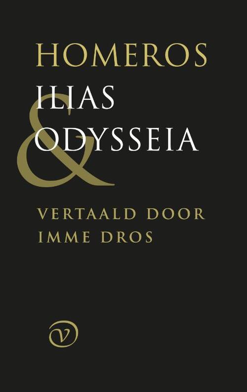 Uitgeverij Van Oorschot Ilias en Odysseia