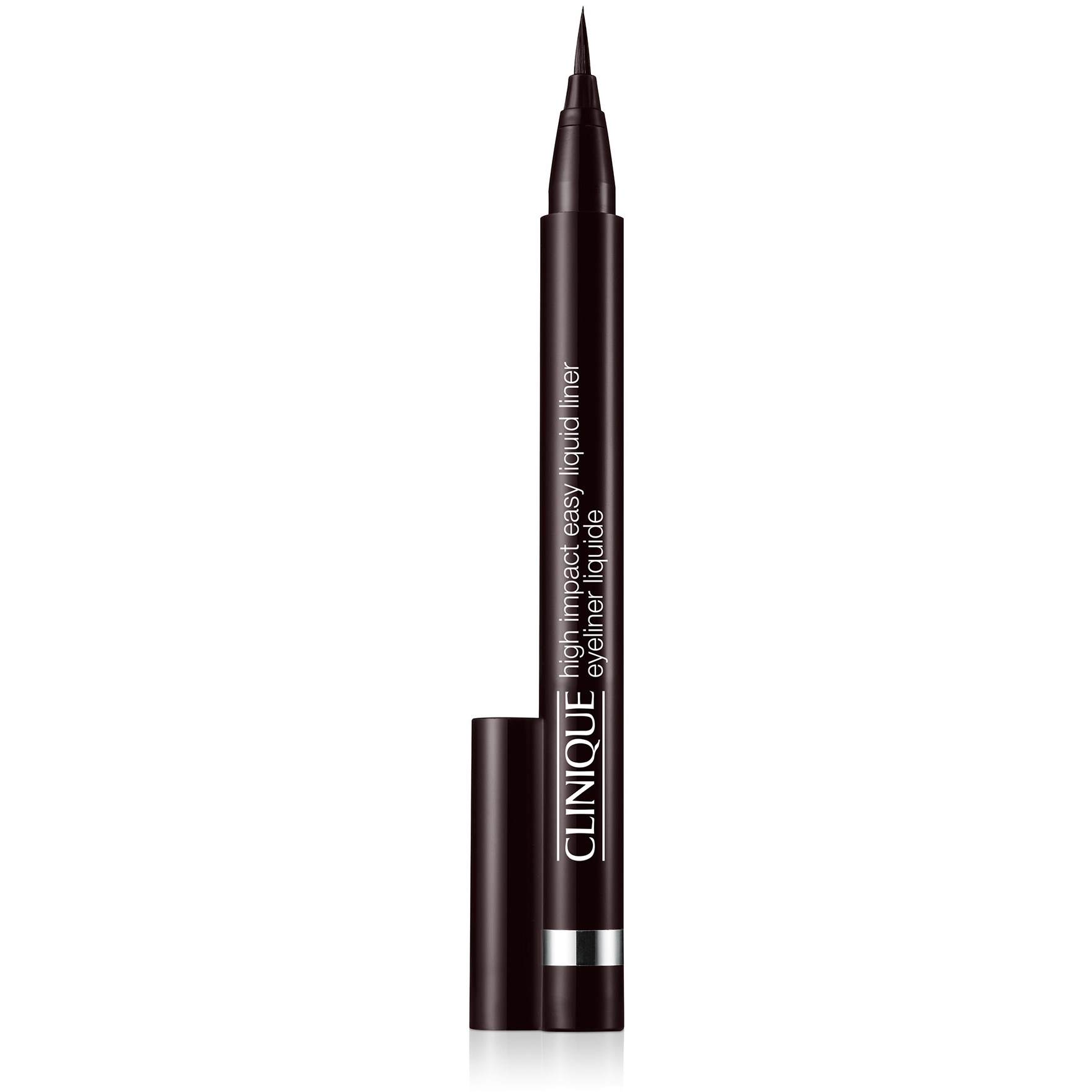 Clinique High Impact Easy Liquid Liner 03 Espresso - Zwart