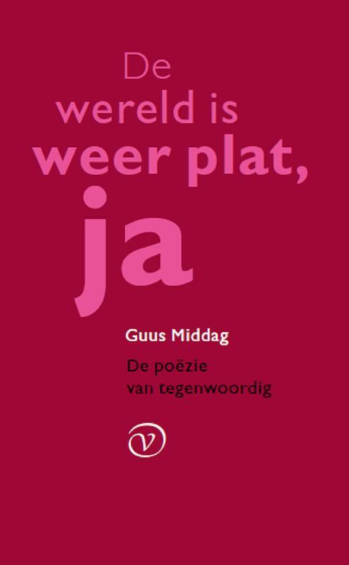 Uitgeverij Van Oorschot De wereld is weer plat, ja