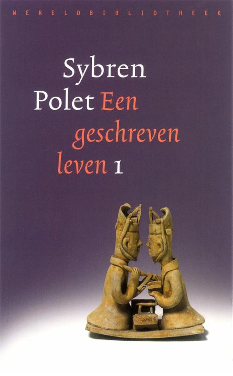 Wereldbibliotheek Een geschreven leven