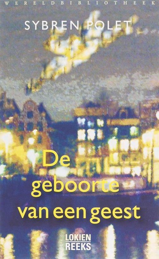 Wereldbibliotheek Geboorte van een geest