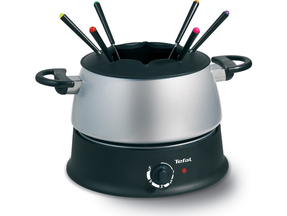 Tefal Fondue EF300010 | Fondue | Keuken&Koken - Fun cooking | EF 3000.10