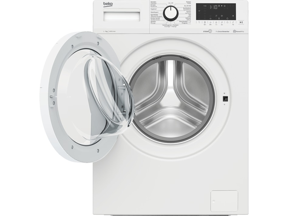 Beko Wasmachine WUV75420W | Wasmachines | Huishouden&Woning - Wassen&Drogen | 8690842595967