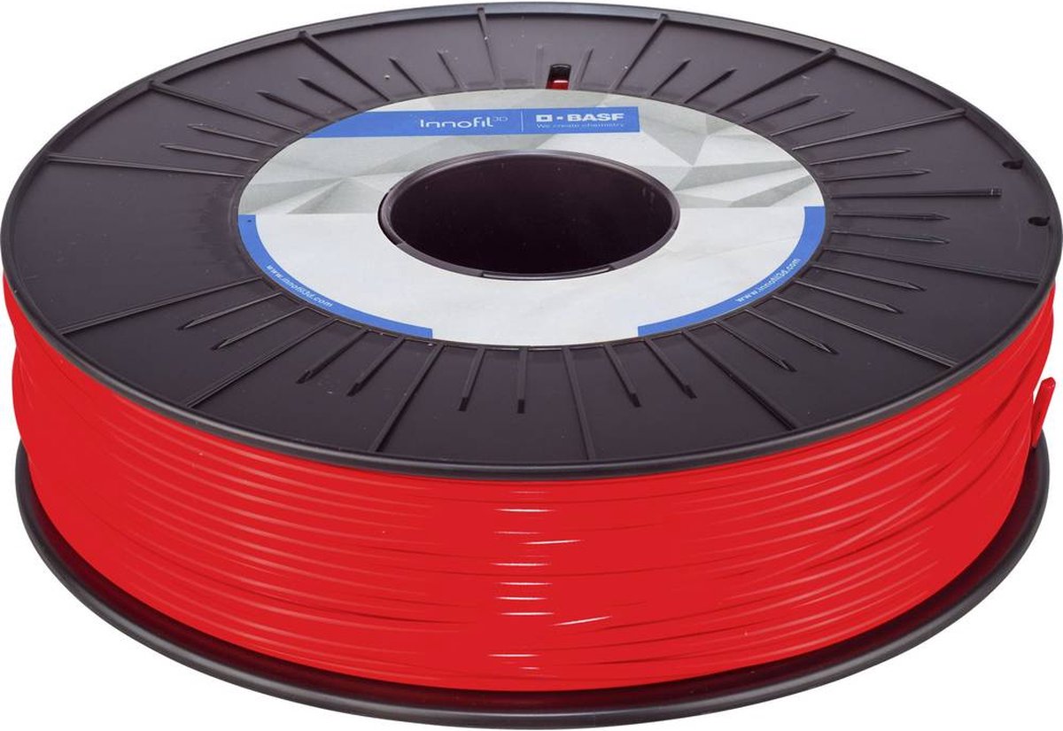 Innofil 3D PLA 1.75 mm 750 g - Rood