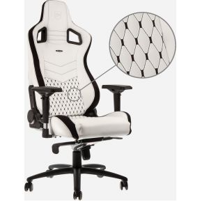 Noblechairs Epic White/Black