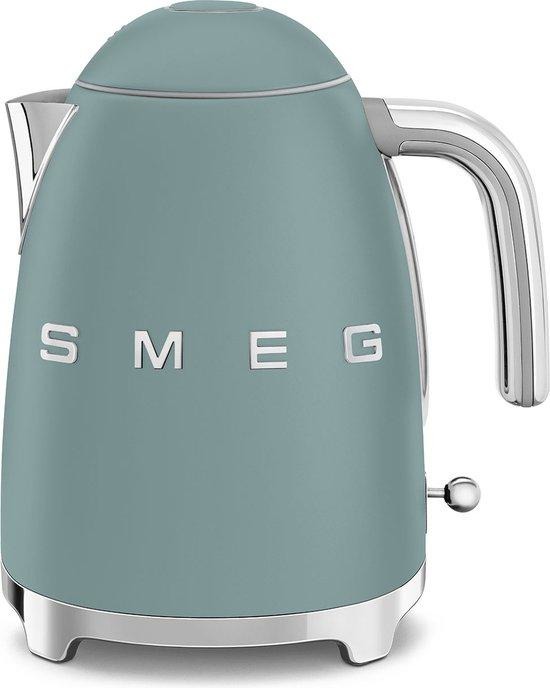 SMEG KLF03EGMEU Waterkoker - Groen