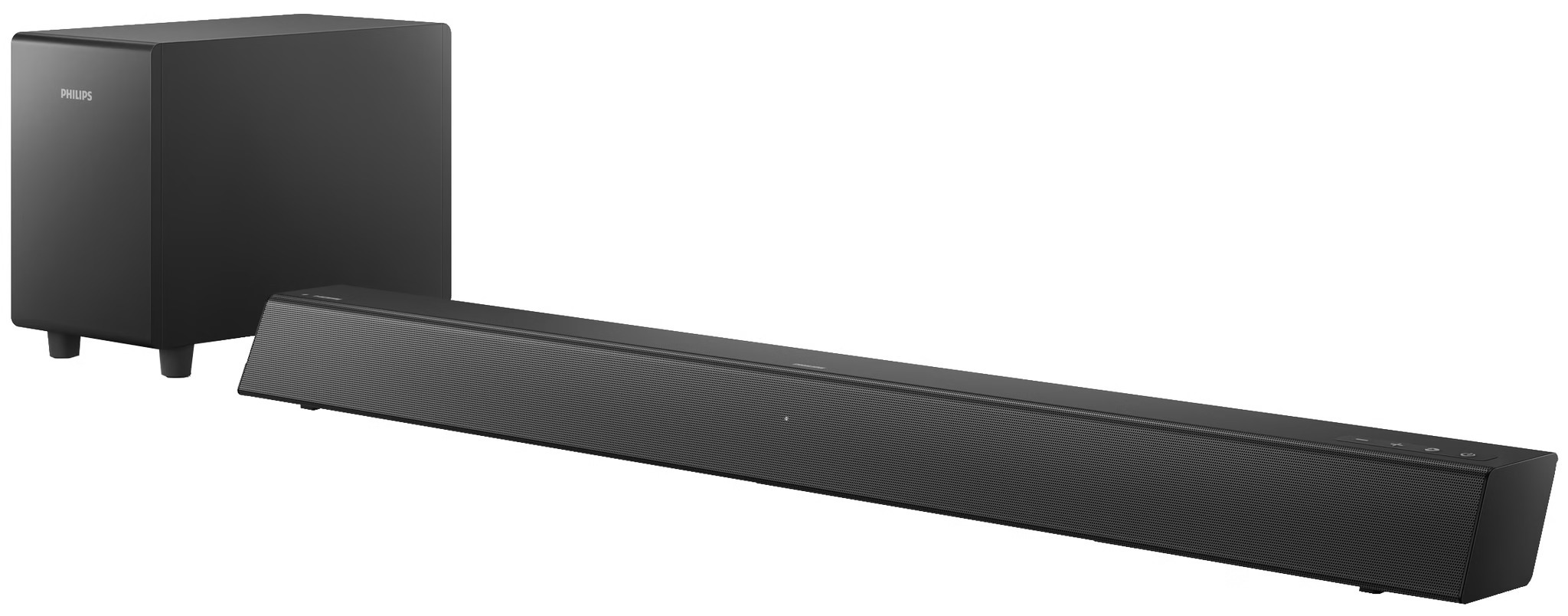 Philips TAB5305/10 Soundbar - Zwart