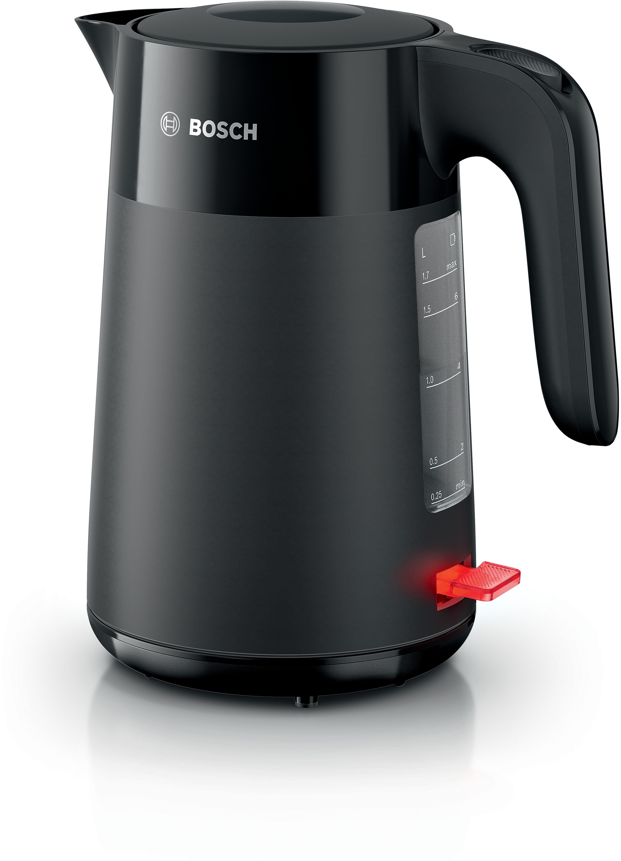 Bosch TWK2M163 Waterkoker - Negro