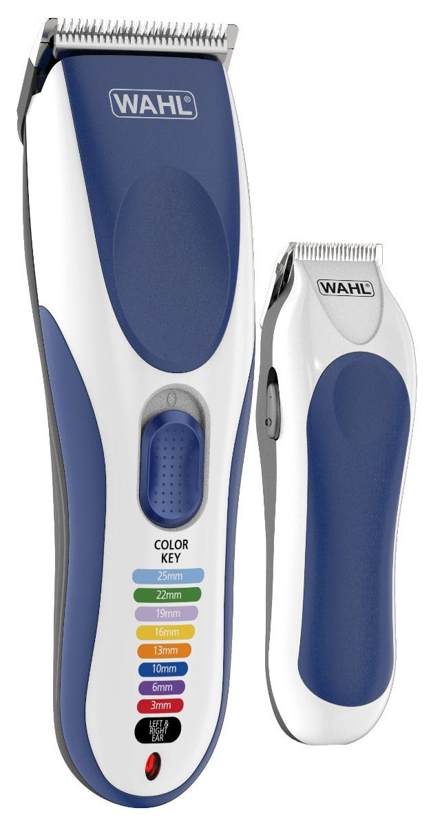 Wahl Color Pro Cordless Combo Tondeuse