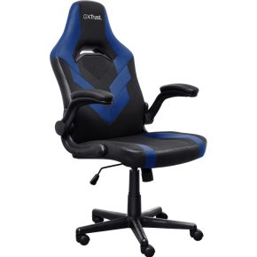 Trust GXT 703B RIYE Gamestoel - Zwart, Blauw