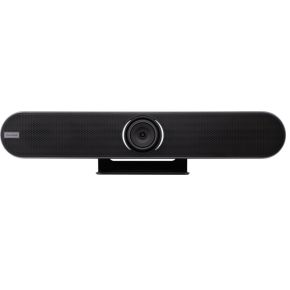 Viewsonic VB-CAM-201-2 camera voor videoconferentie 8,51 MP Zwart 2160 x 1080 Pixels 30 fps CMOS 25,