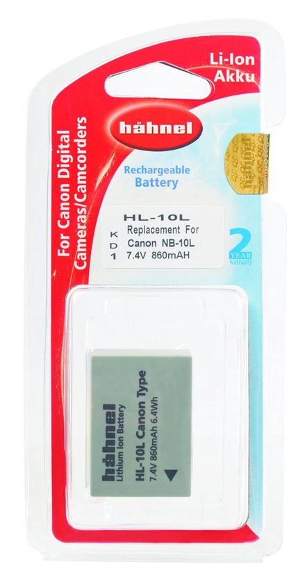 Hähnel HAHNEL HL-10L Canon