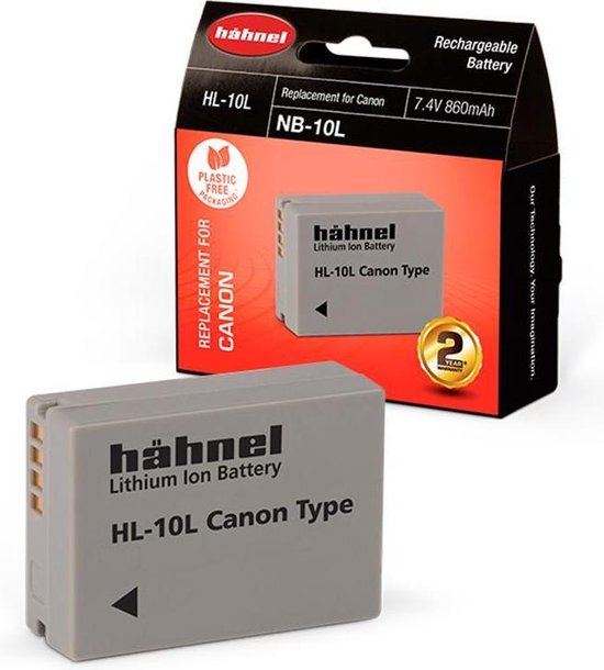 Hähnel HAHNEL HL-10L Canon