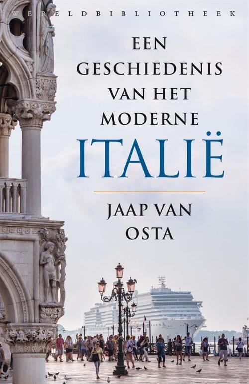 Wereldbibliotheek Een geschiedenis van het moderne Italië