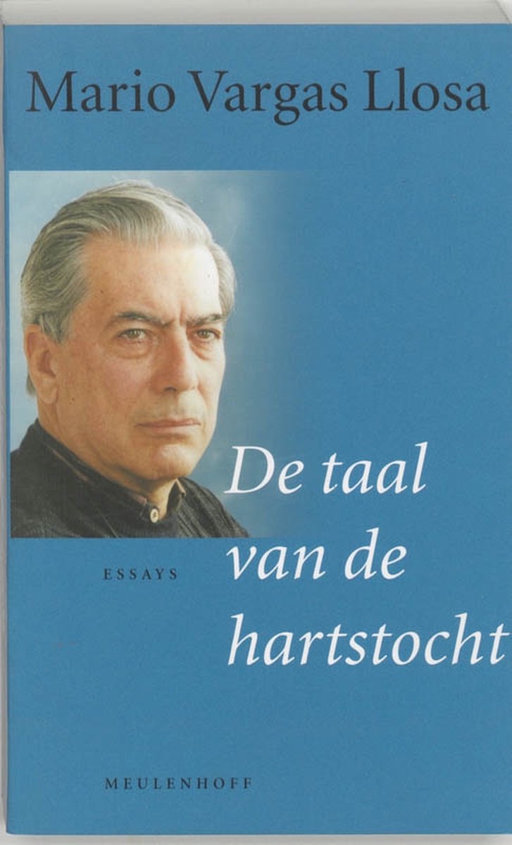 J.M. Meulenhoff De taal van de hartstocht