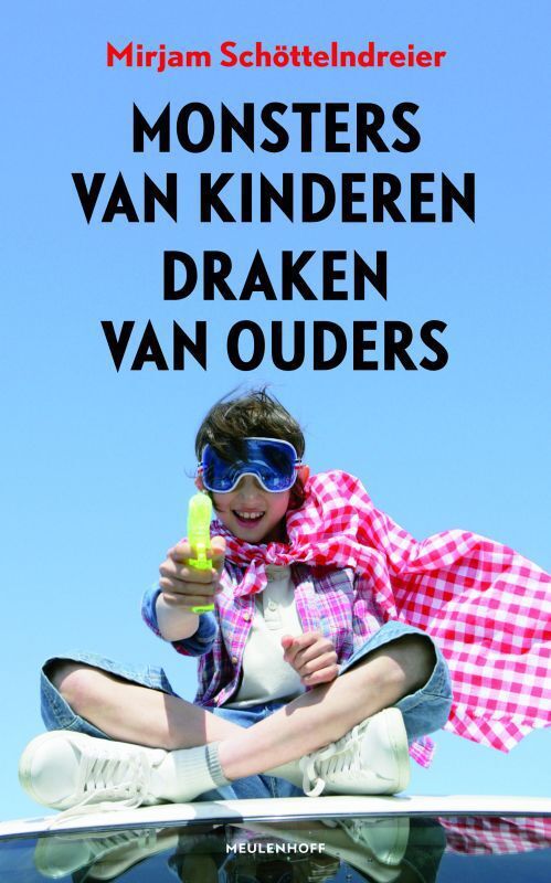 J.M. Meulenhoff Monsters van kinderen draken van ouders