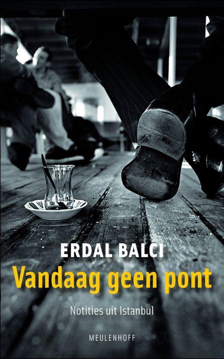 J.M. Meulenhoff Vandaag geen pont