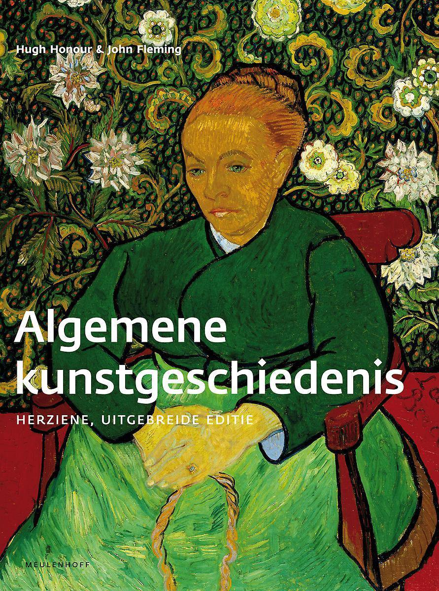 J.M. Meulenhoff Algemene kunstgeschiedenis