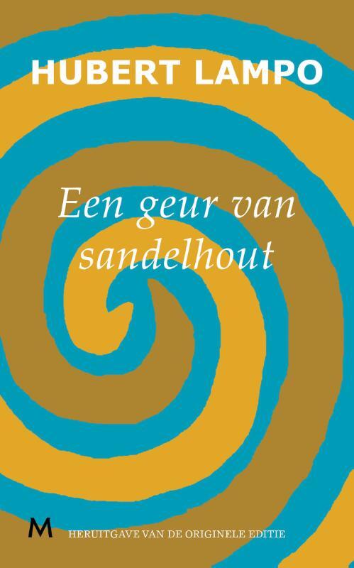 J.M. Meulenhoff Een geur van sandelhout
