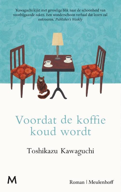 J.M. Meulenhoff Voordat de koffie koud wordt