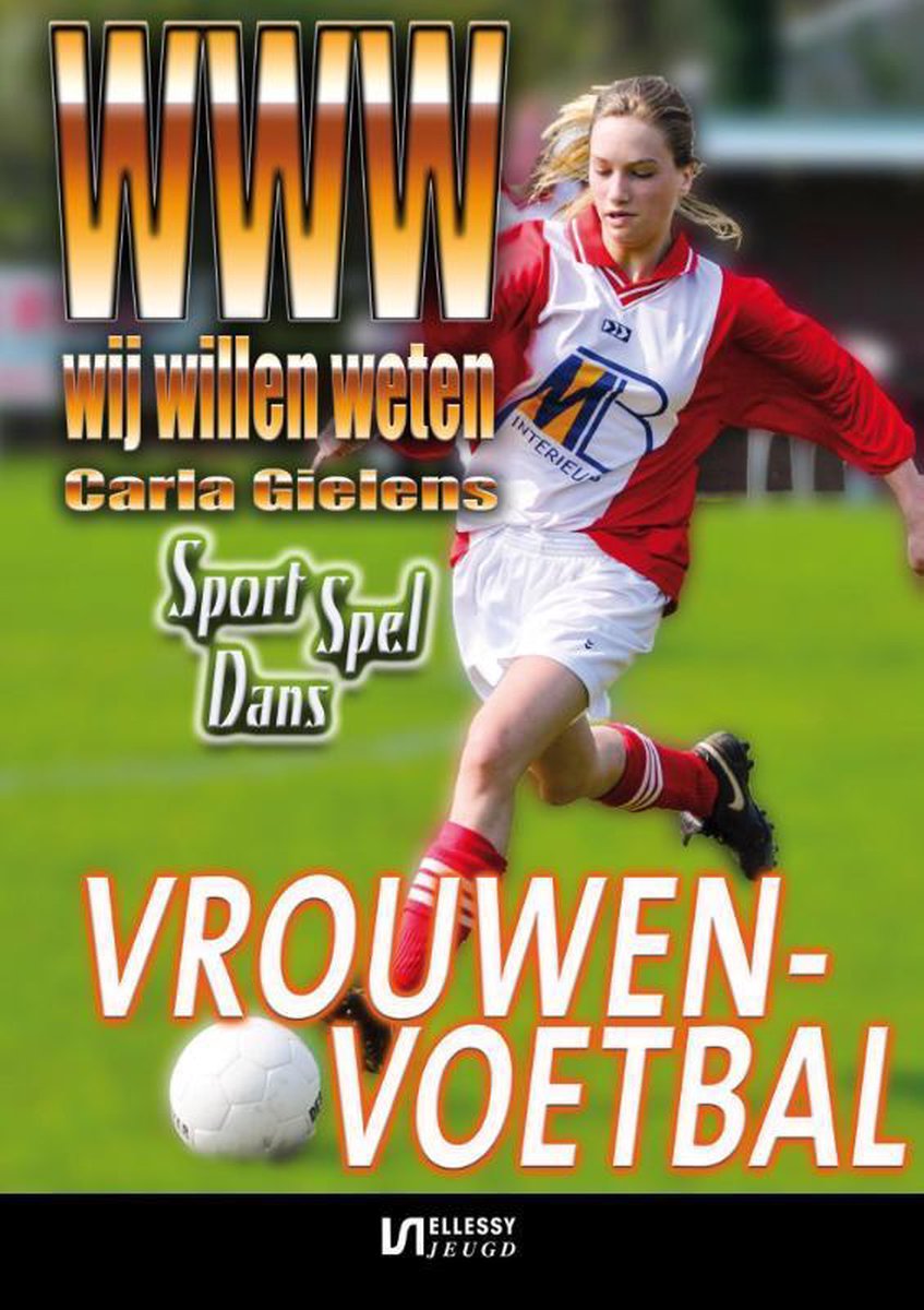 WWW-Sport, spel & dans Vrouwenvoetbal