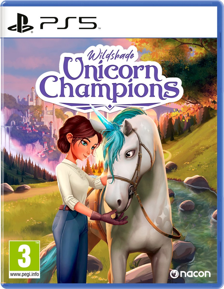 NACON Wildshade: Unicorn Champions