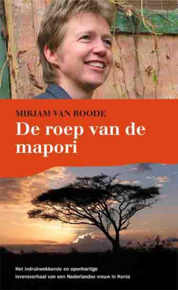 Boekenplan De roep van de mapori