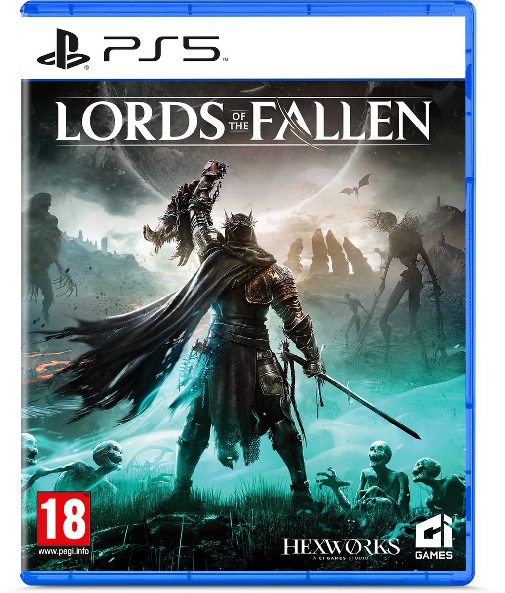 Ci Games Lords of the Fallen