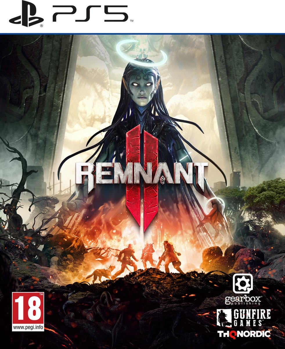 THQ Nordic Remnant 2