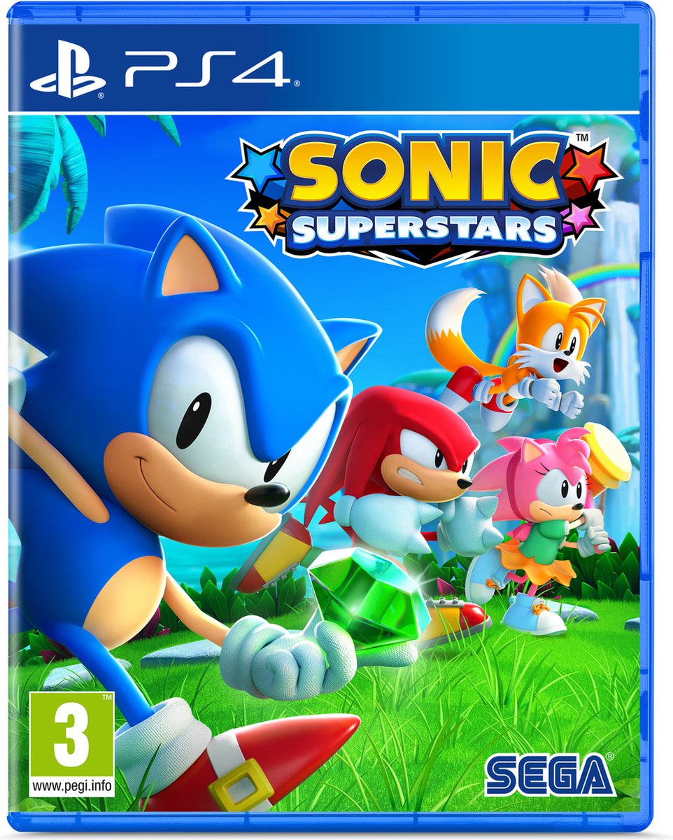 SEGA Sonic Superstars