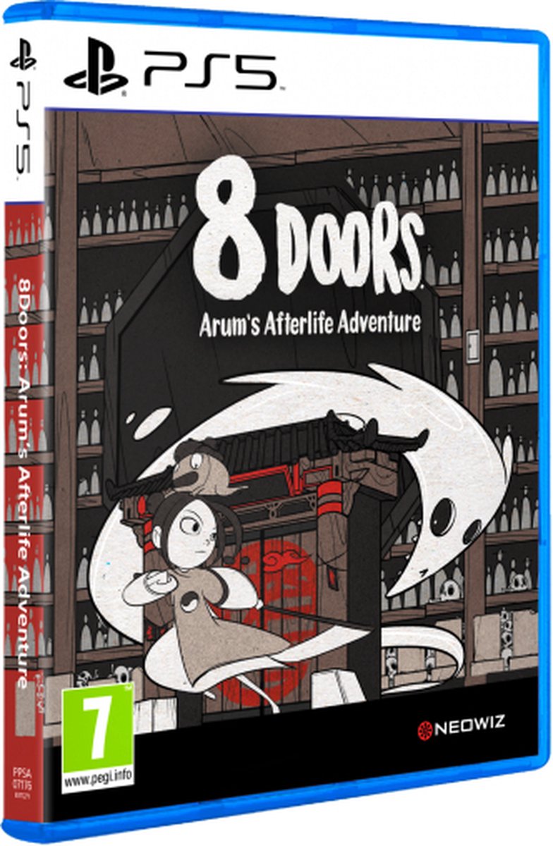 Red Art Games 8Doors: Arum's Afterlife Adventure