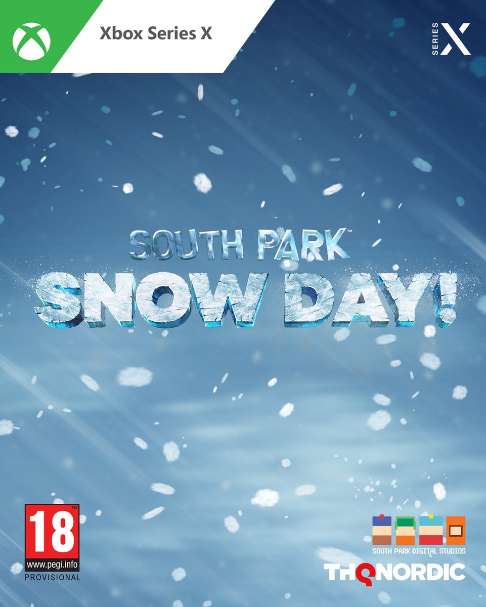 THQ Nordic South Park - Snow Day!