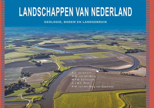 Wageningen Academic Publishers Landschappen van Nederland