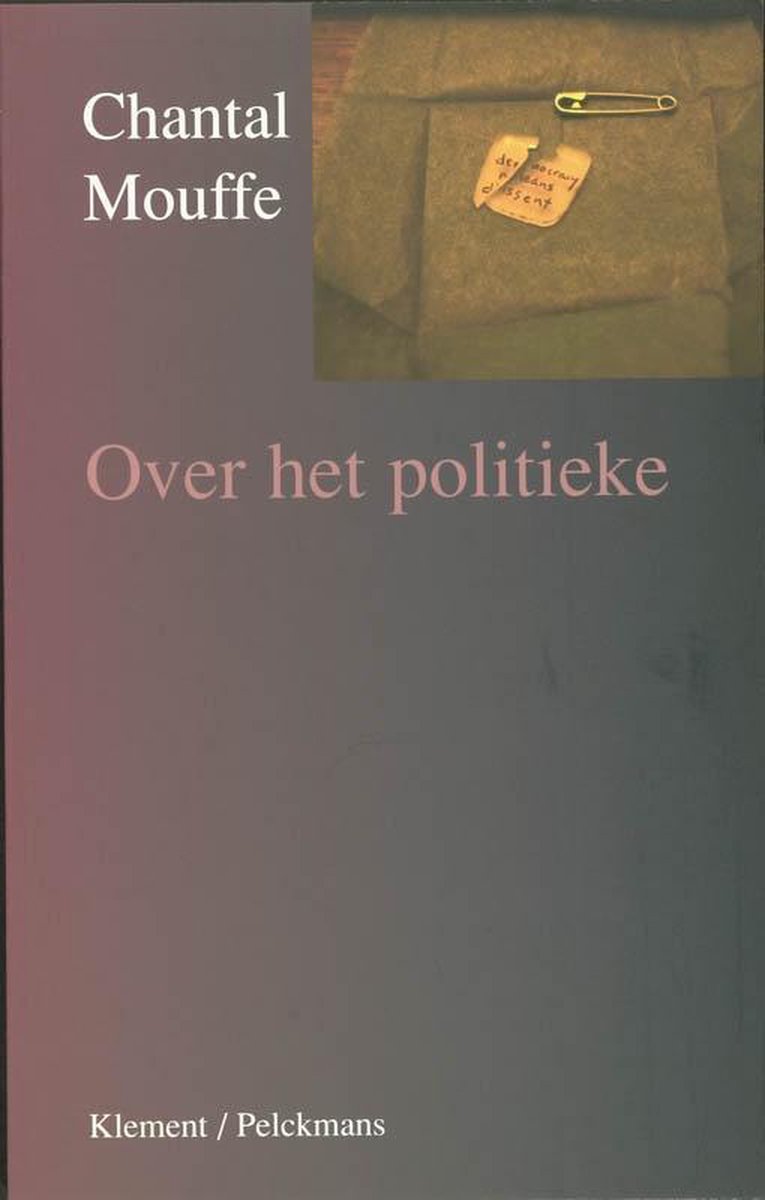 Klement, Uitgeverij Over het politieke
