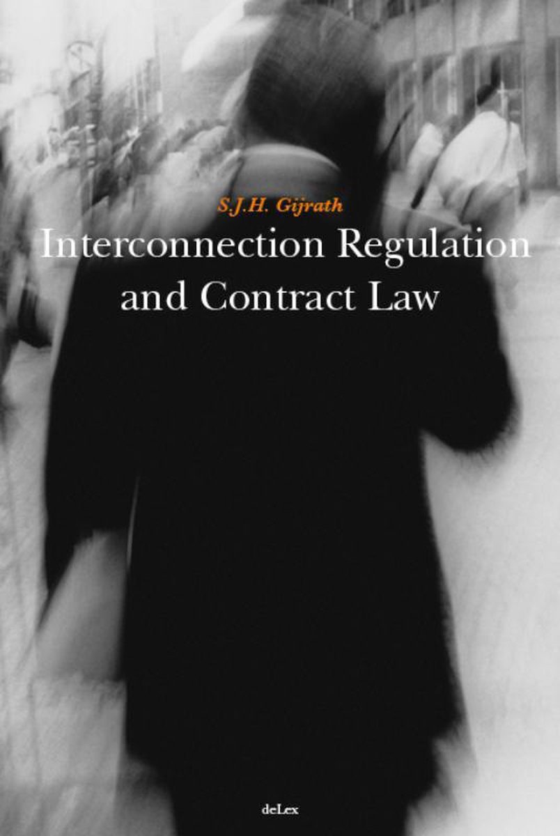 deLex B.V. Interconnection Regulation and Contract law