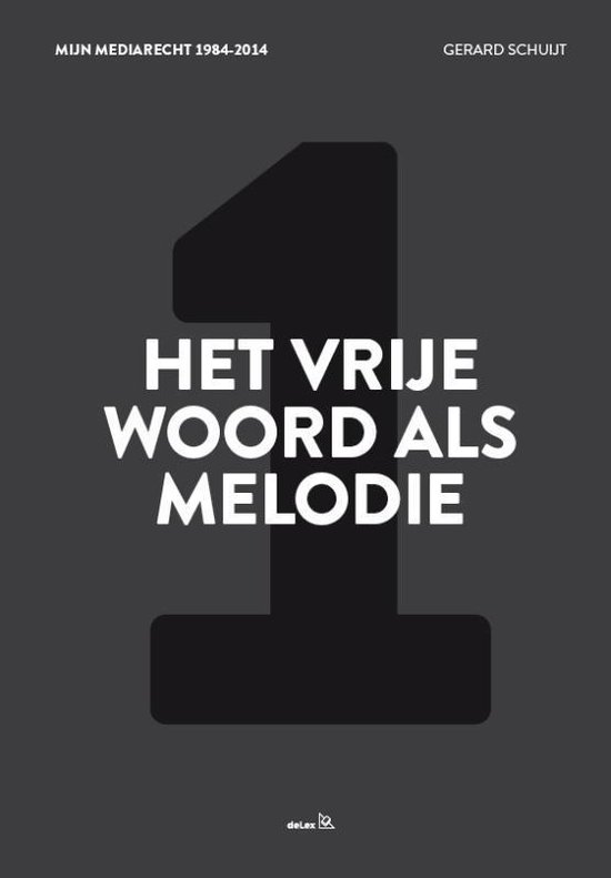 Het vrije woord als melodie