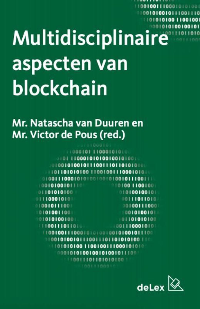 deLex B.V. Multidisciplinaire aspecten van blockchain
