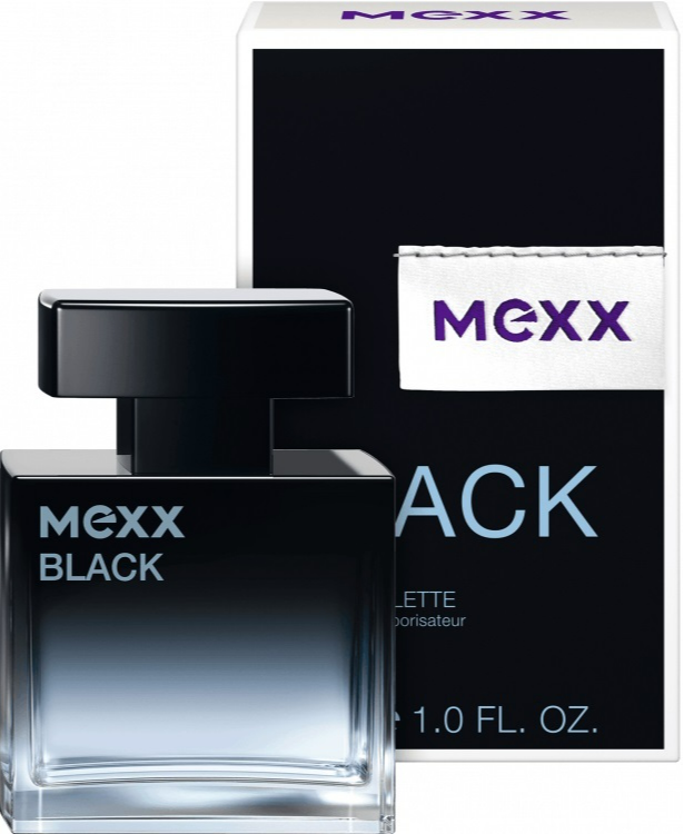 Mexx Black Man Eau de Toilette