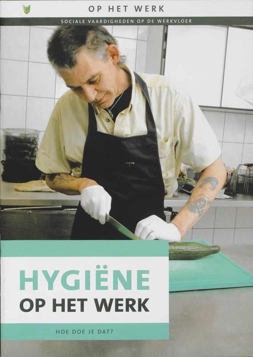 Hygiëne op het werk