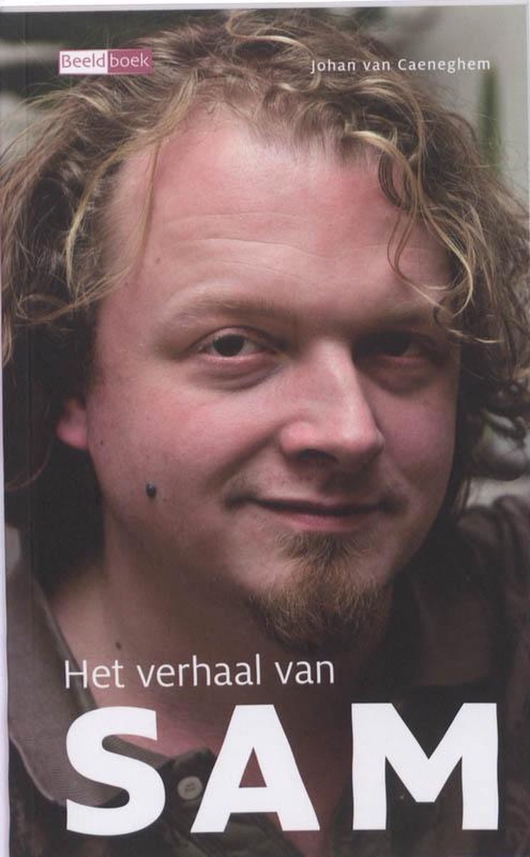 Beeldboek Het verhaal van Sam