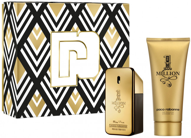 Paco Rabanne 1 Million Geurset