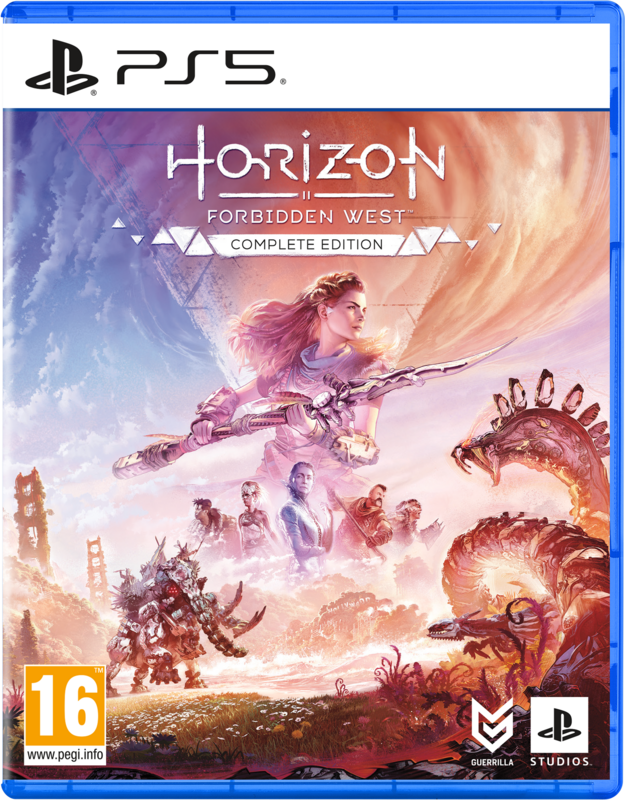 Sony Horizon Forbidden West Complete Edition