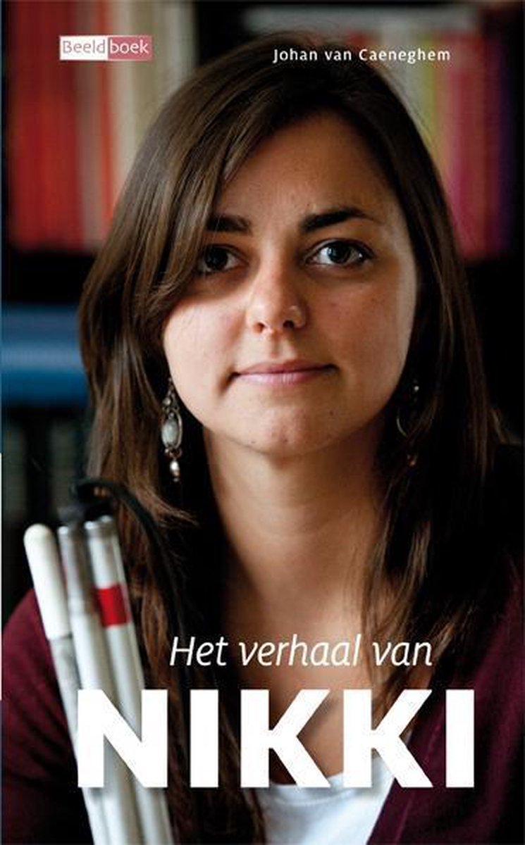 Beeldboek Het verhaal van NIKKI