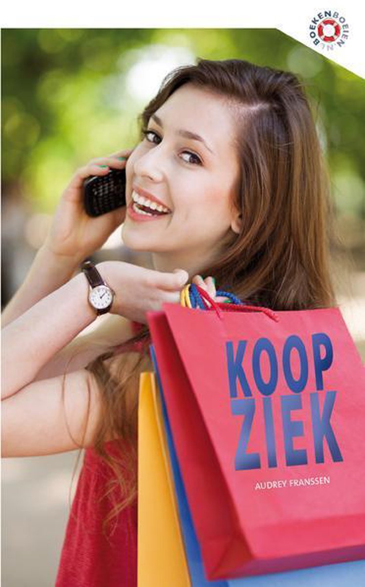 Boeken boeien Koopziek