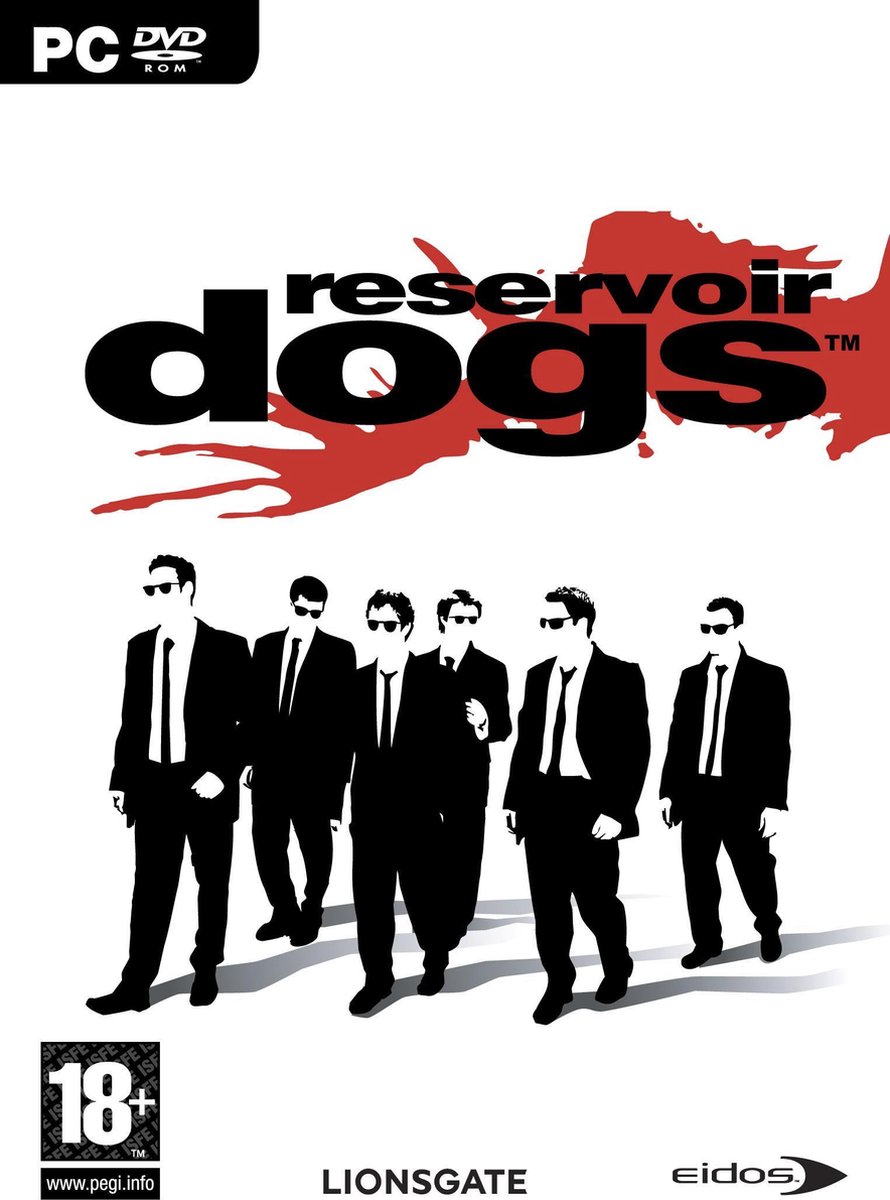Eidos Reservoir Dogs