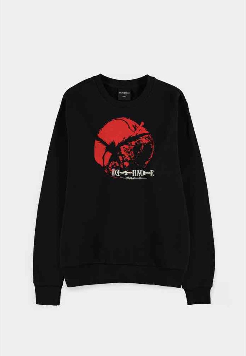 Difuzed Death Note - Shadows Men's Sweatshirt