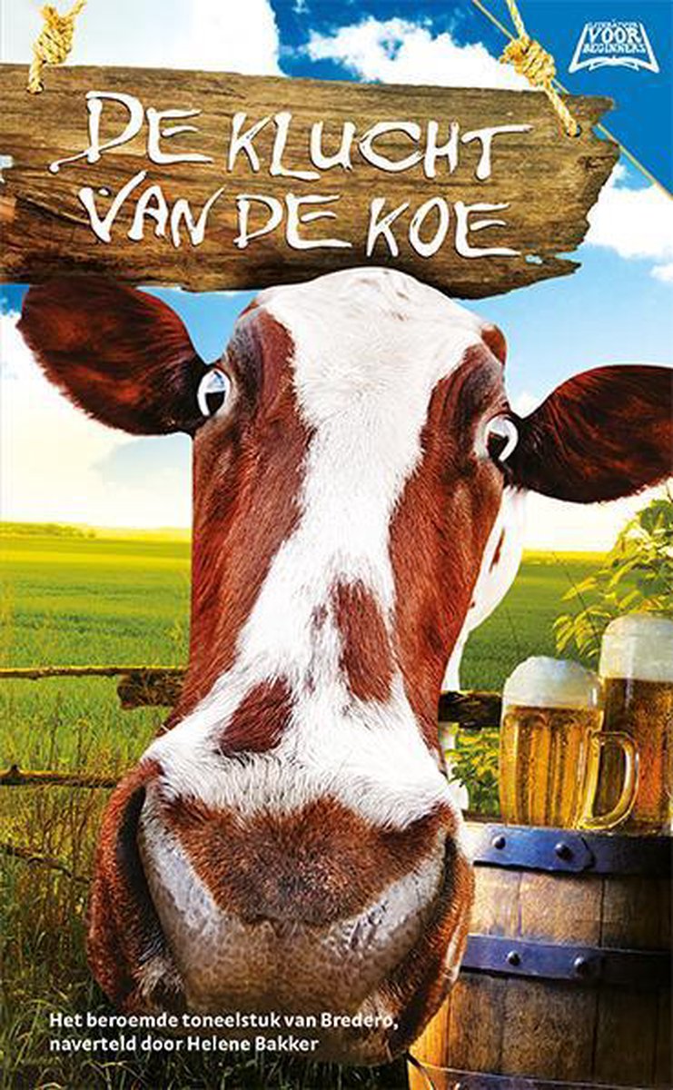 Literatuur voor beginners De klucht van de koe